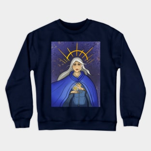 Alina The Sun Summoner Saint Crewneck Sweatshirt